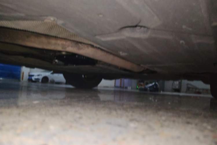 Used BMW 3 Series 2018 320Li Fashion Model Chassis Front Right