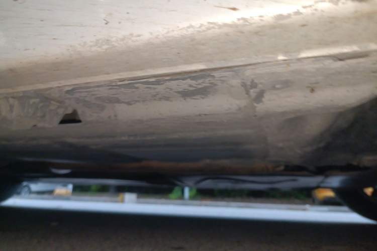 Used BMW 3 Series 2018 320Li Fashion Model Chassis Front Right