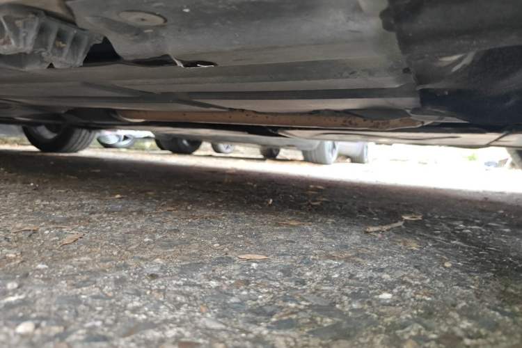 Used BMW 3 Series 2018 320Li Fashion Model Chassis Front Right