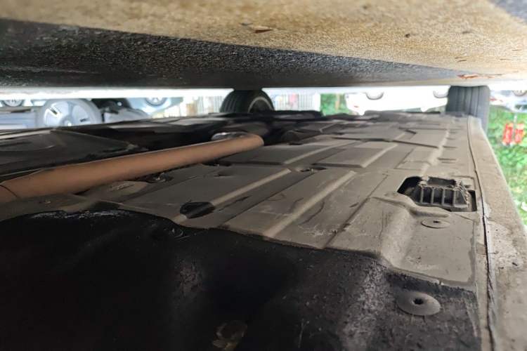 Used BMW 3 Series 2018 320Li Fashion Model Chassis Front Right