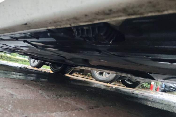Used BMW 3 Series 2018 320Li Fashion Model Chassis Front Right