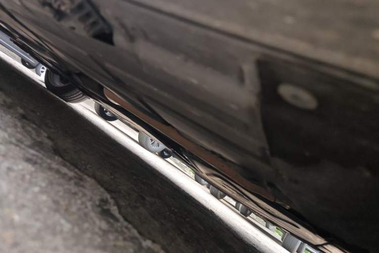 Used BMW 3 Series 2018 320Li Fashion Model Chassis Front Right