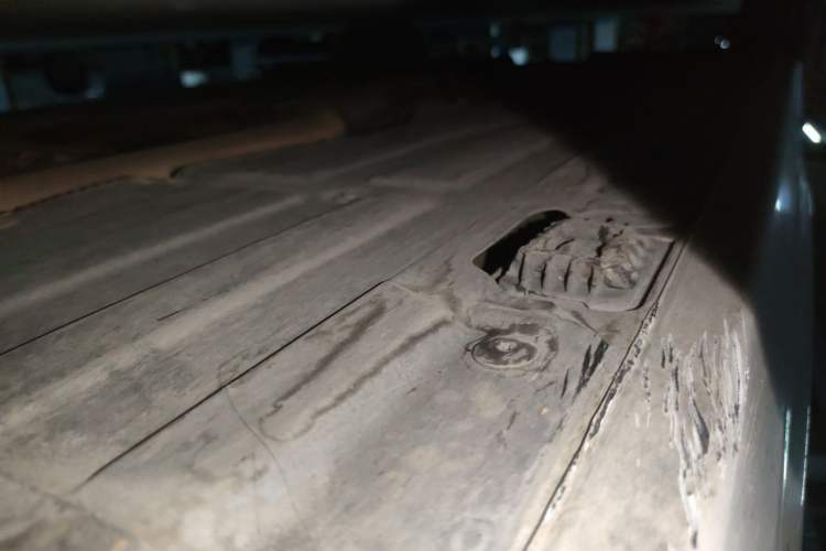 Used BMW 3 Series 2018 320Li Fashion Model Chassis Front Right