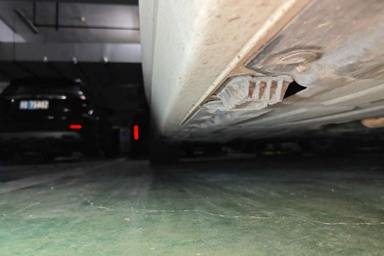 Used BMW 3 Series 2018 320Li Fashion Model Chassis Front Right
