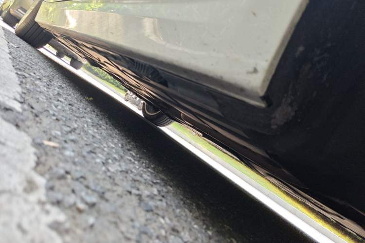 Used BMW 3 Series 2018 320Li Fashion Model Chassis Front Right