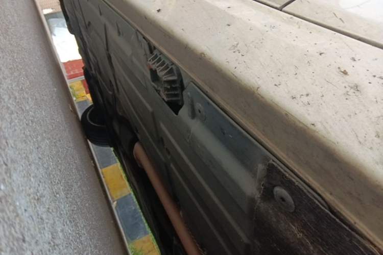 Used BMW 3 Series 2018 320Li Fashion Model Chassis Front Right