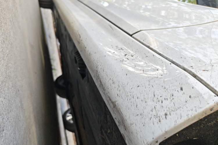 Used BMW 3 Series 2018 320Li Leading Model M Sport Package Chassis Front Right