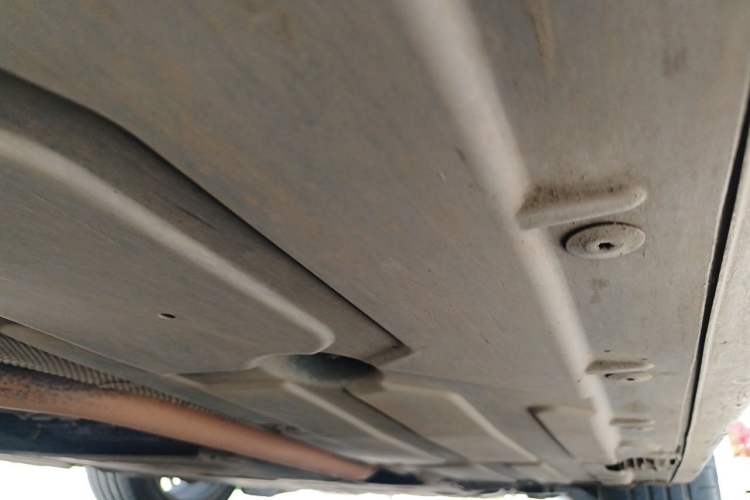 Used BMW 3 Series 2018 320Li Fashion Model Chassis Front Right