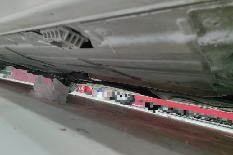 Used BMW 3 Series 2018 320Li Fashion Model Chassis Front Right