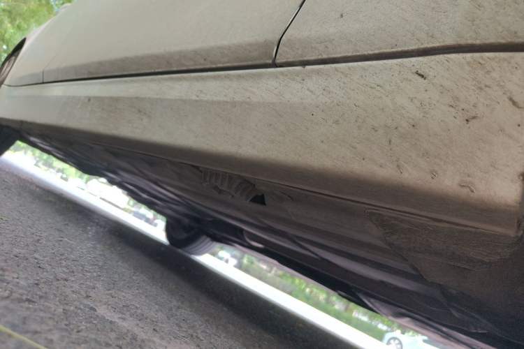 Used BMW 3 Series 2018 320Li Fashion Model Chassis Front Right