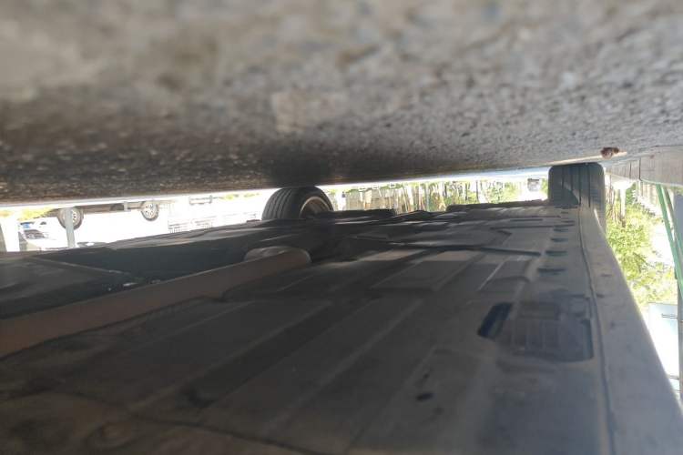 Used BMW 3 Series 2018 320Li Fashion Model Chassis Front Right