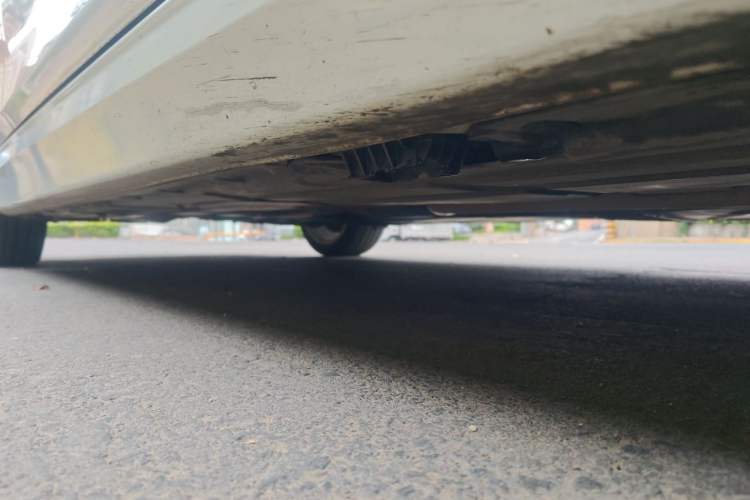 Used BMW 3 Series 2018 320Li Fashion Model Chassis Front Right