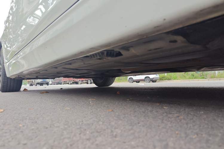 Used BMW 3 Series 2018 320Li Fashion Model Chassis Front Right