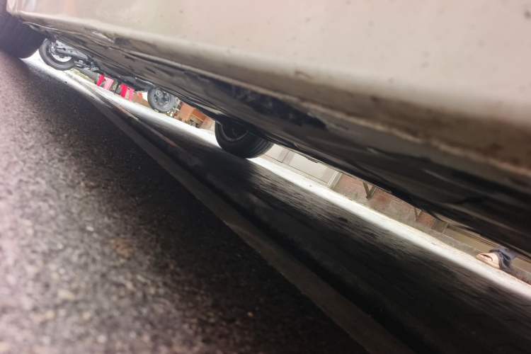 Used BMW 3 Series 2018 318i Chassis Front Right