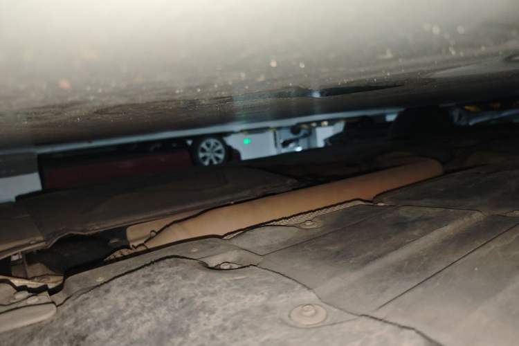 Used BMW 3 Series 2018 320Li Fashion Model Chassis Front Right