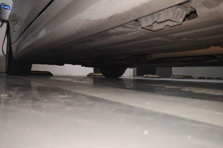 Used BMW 3 Series 2018 320Li Leading Model M Sport Package Chassis Front Right