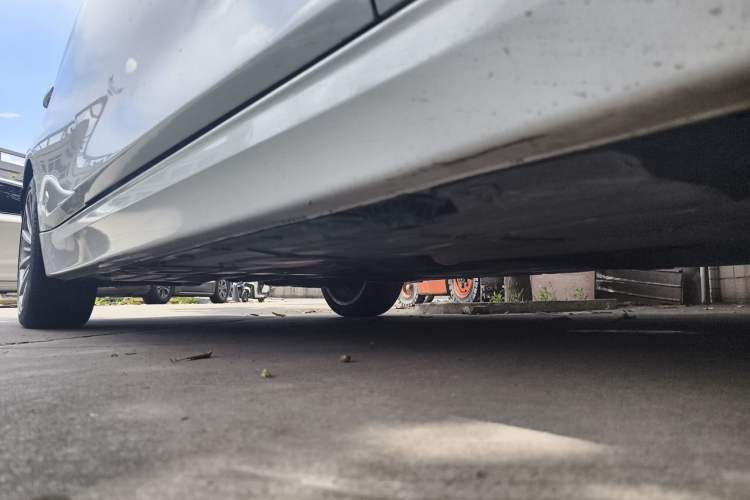 Used BMW 3 Series 2018 320Li Fashion Model Chassis Front Right
