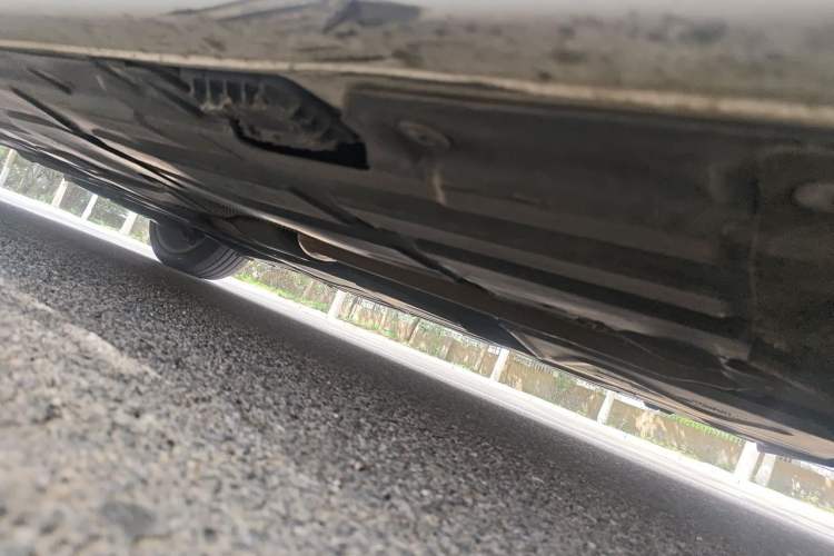 Used BMW 3 Series 2018 320Li Fashion Model Chassis Front Right