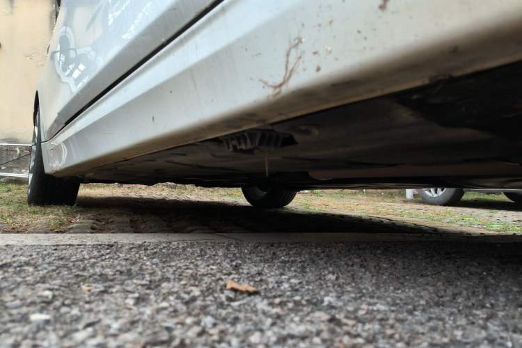 Used BMW 3 Series 2018 320Li Fashion Model Chassis Front Right