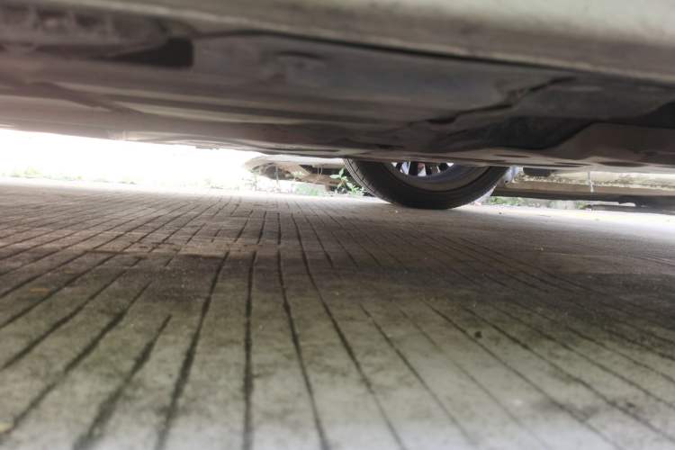 Used BMW 3 Series 2018 320Li Fashion Model Chassis Front Right