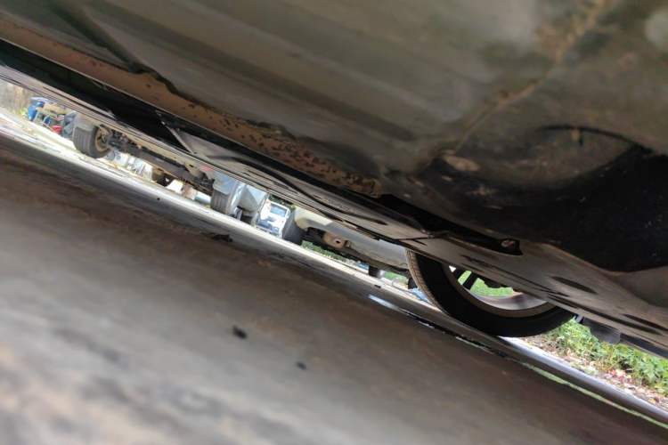 Used BMW 3 Series 2018 320i M Sport Package Chassis Front Right