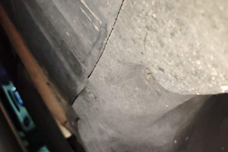 Used BMW 3 Series 2018 320Li Fashion Model Chassis Front Right