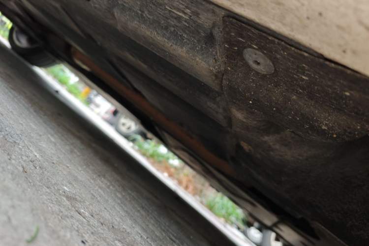 Used BMW 3 Series 2018 320i M Sport Package Chassis Front Right