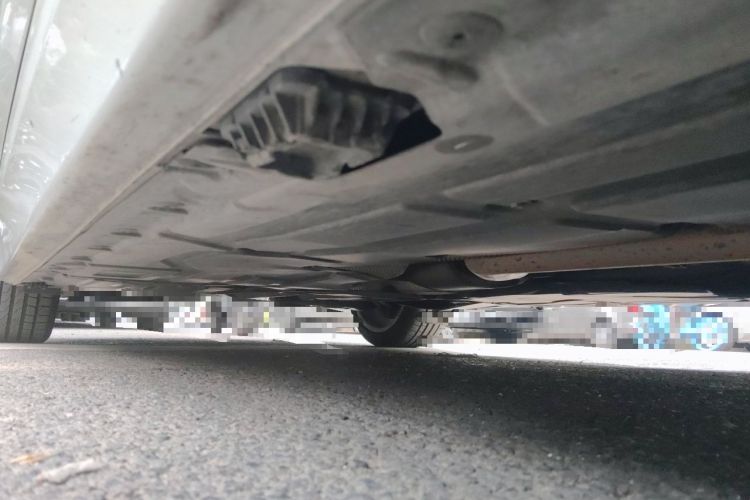 Used BMW 3 Series 2018 320Li Fashion Model Chassis Front Right