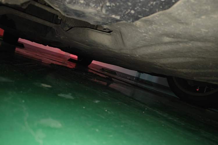 Used BMW 3 Series 2018 320Li Fashion Model Chassis Front Right