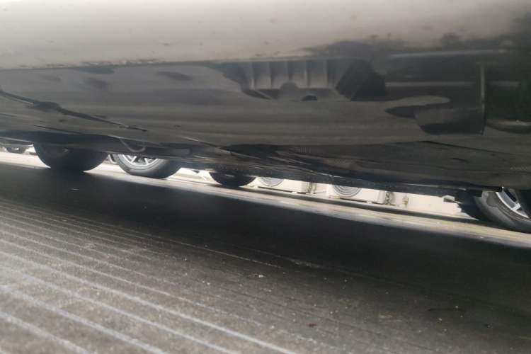 Used BMW 3 Series 2018 320Li Leading Model M Sport Package Chassis Front Right