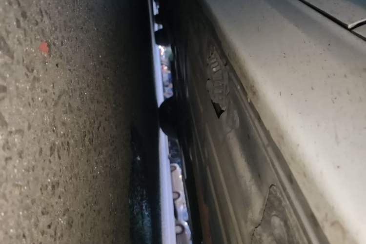 Used BMW 3 Series 2018 320Li Fashion Model Chassis Front Right