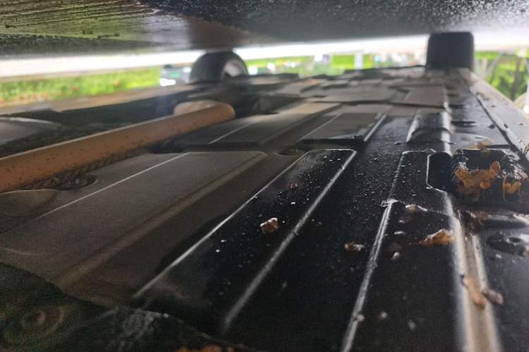 Used BMW 3 Series 2018 320Li M Sport Night Edition Chassis Front Right