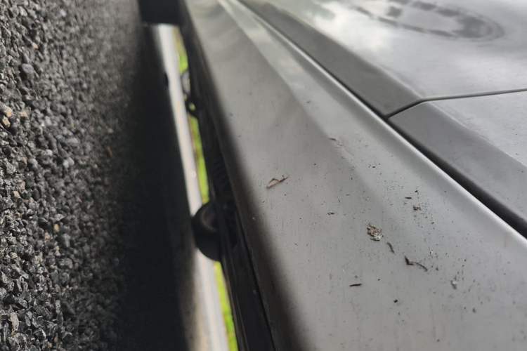 Used BMW 3 Series 2018 320Li Fashion Model Chassis Front Right