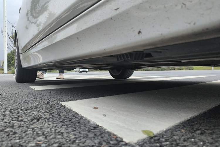 Used BMW 3 Series 2018 320Li Fashion Model Chassis Front Right