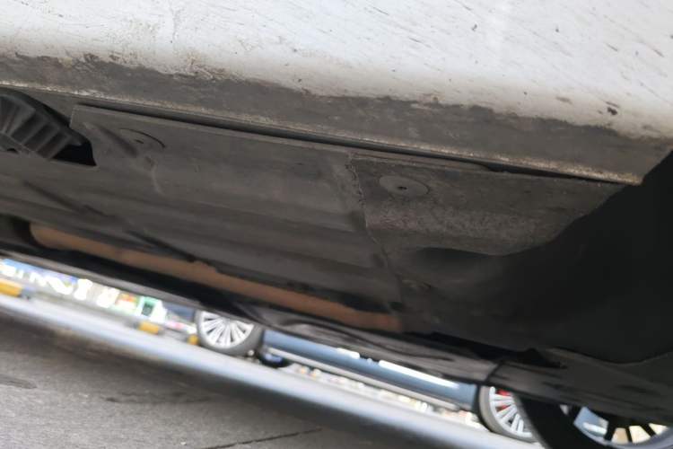 Used BMW 3 Series 2018 320Li Fashion Model Chassis Front Right