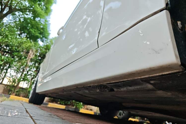Used BMW 3 Series 2018 320Li Fashion Model Chassis Front Right