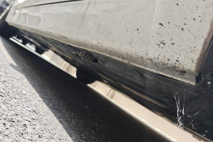 Used BMW 3 Series 2018 320Li Fashion Model Chassis Front Right