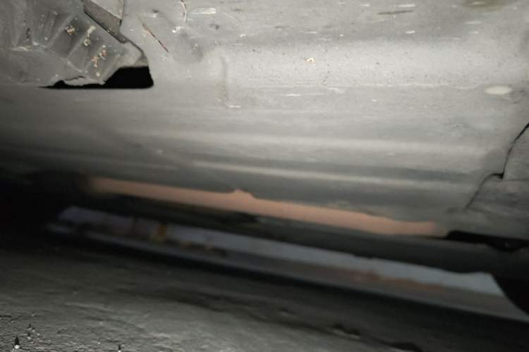 Used BMW 3 Series 2018 320i M Sport Package Chassis Front Right
