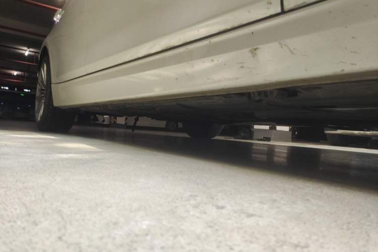 Used BMW 3 Series 2018 320Li Fashion Model Chassis Front Right