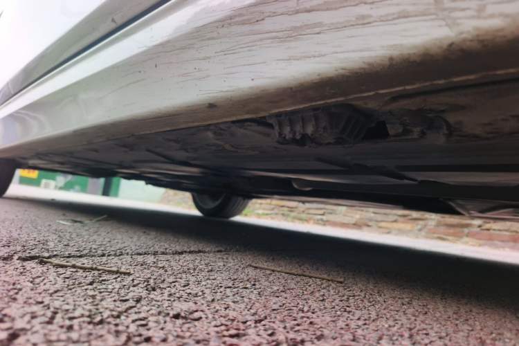 Used BMW 3 Series 2018 320Li Fashion Model Chassis Front Right