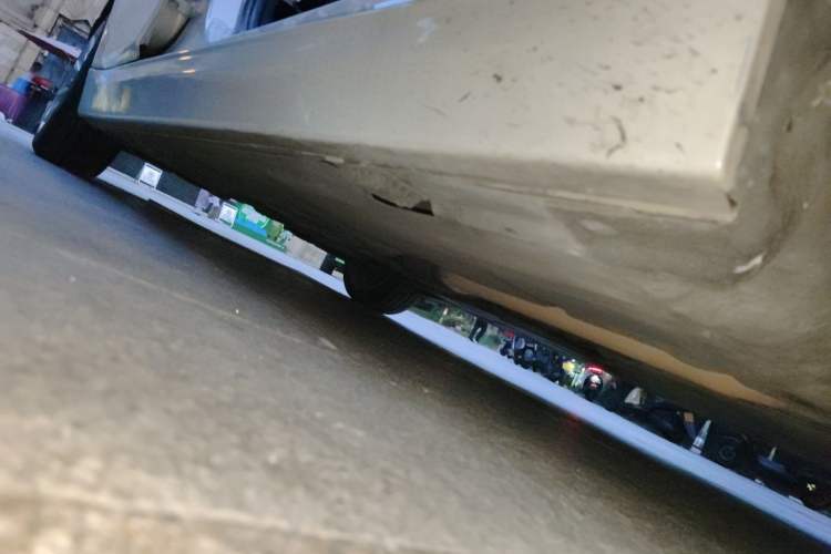 Used BMW 3 Series 2018 320Li Fashion Model Chassis Front Right
