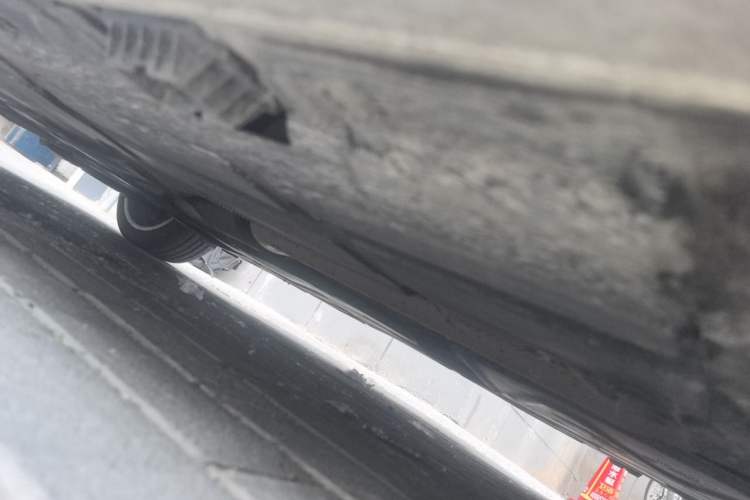 Used BMW 3 Series 2018 320Li Fashion Model Chassis Front Right