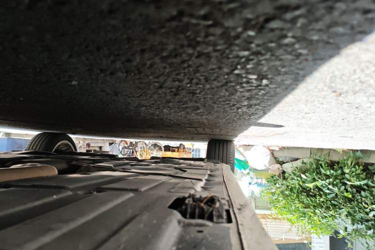 Used BMW 3 Series 2018 320Li Fashion Model Chassis Front Right