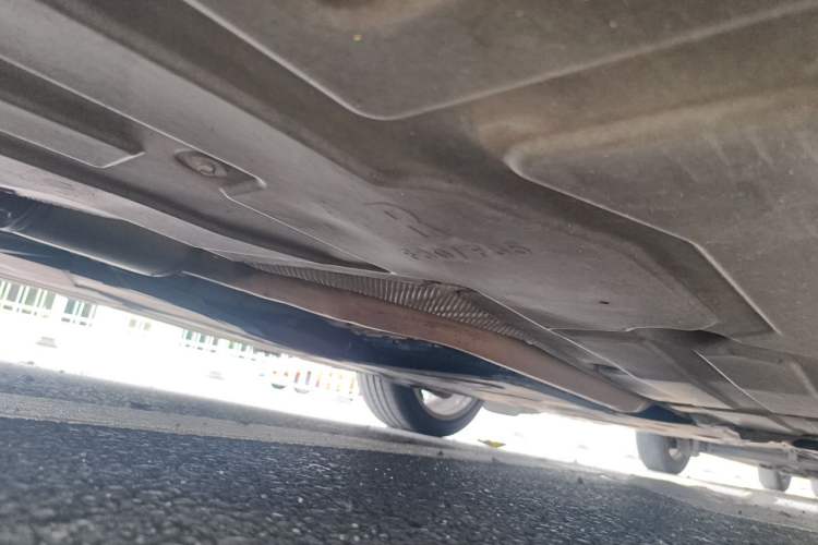Used BMW 3 Series 2018 320Li Fashion Model Chassis Front Right