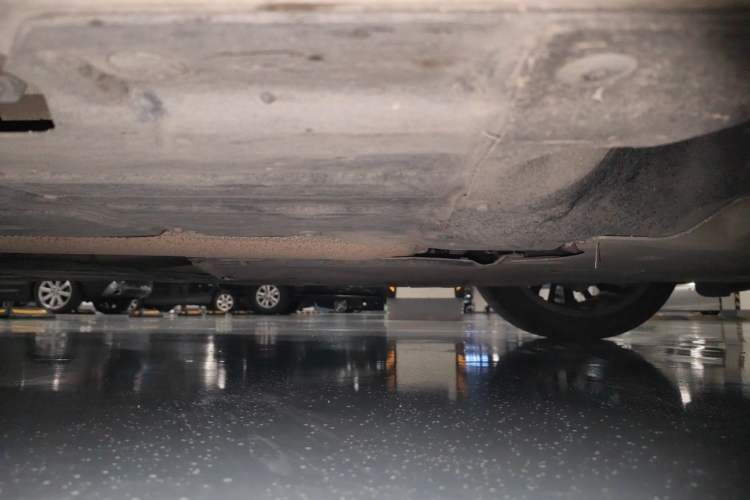 Used BMW 3 Series 2018 320Li Fashion Model Chassis Front Right