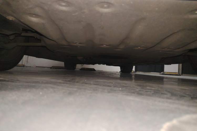 Used BMW 3 Series 2018 320Li Leading Model M Sport Package Chassis Front
