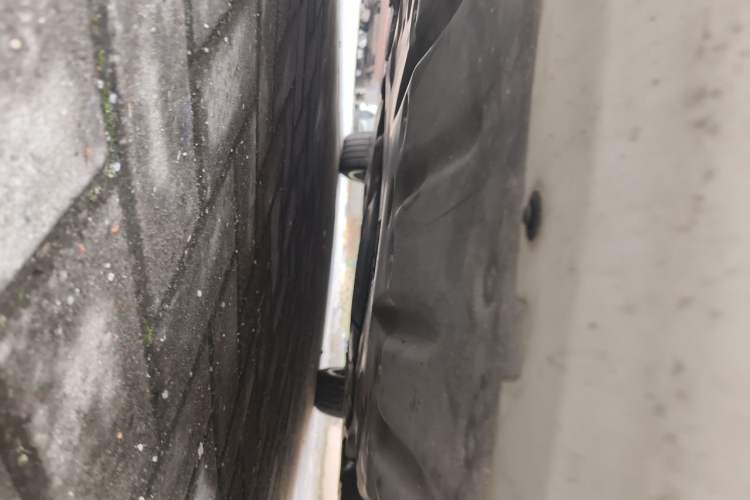 Used BMW 3 Series 2018 320Li Leading Model M Sport Package Chassis Front