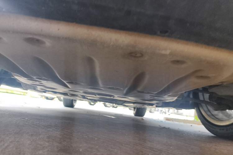 Used BMW 3 Series 2018 320Li Fashion Model Chassis Front