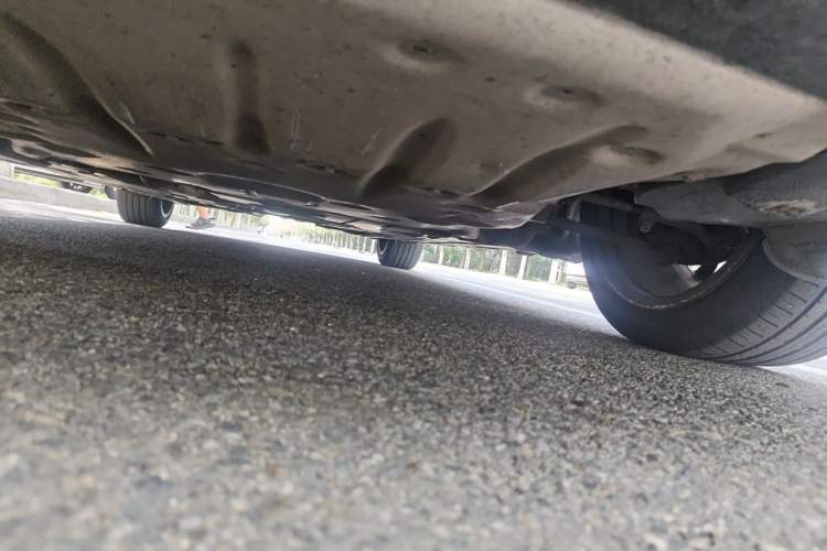 Used BMW 3 Series 2018 320Li Fashion Model Chassis Front