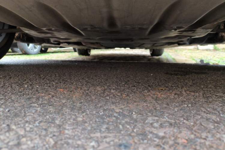 Used BMW 3 Series 2018 320Li Fashion Model Chassis Front